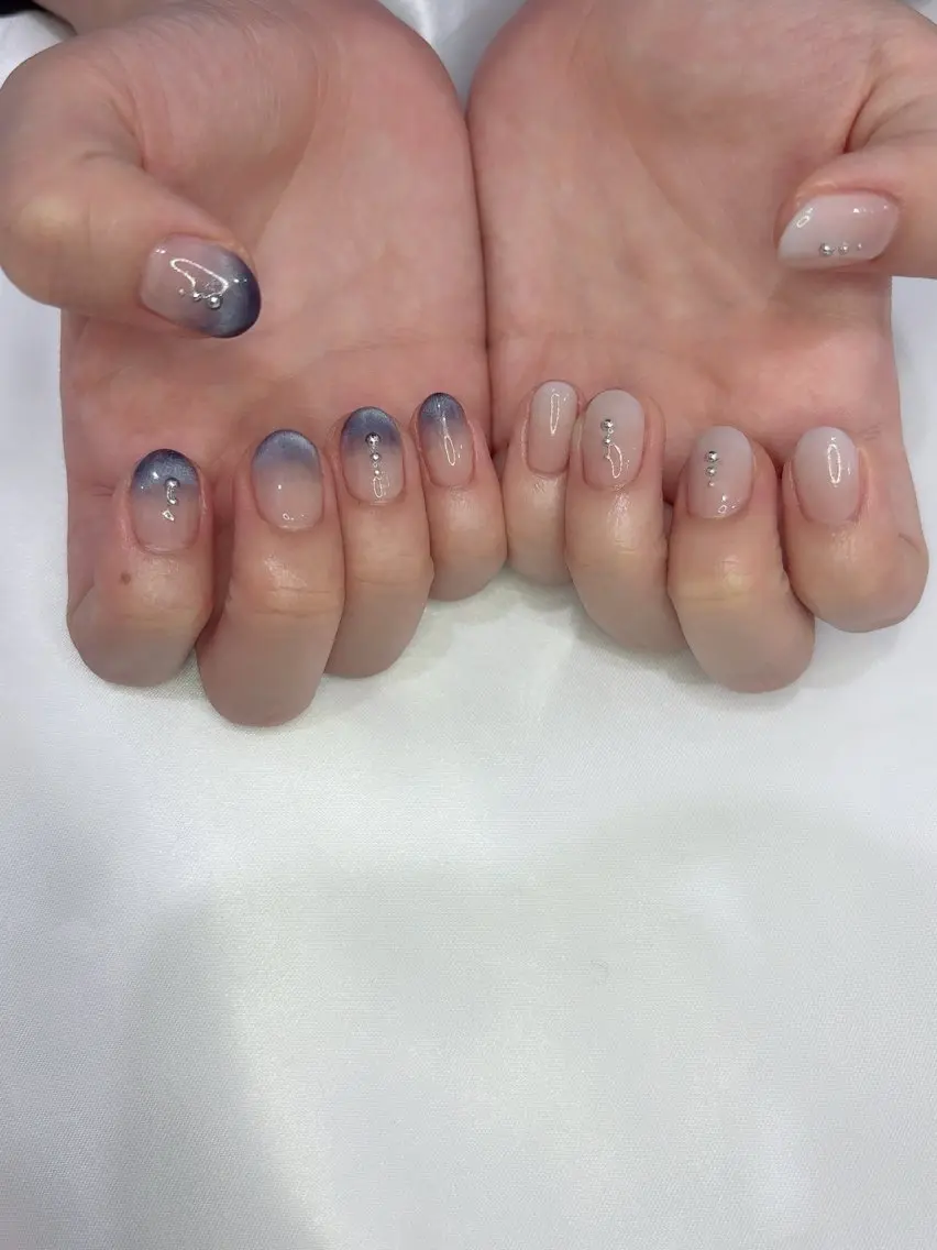 ネイル ハンドネイル SOL NAILのネイルデザイン