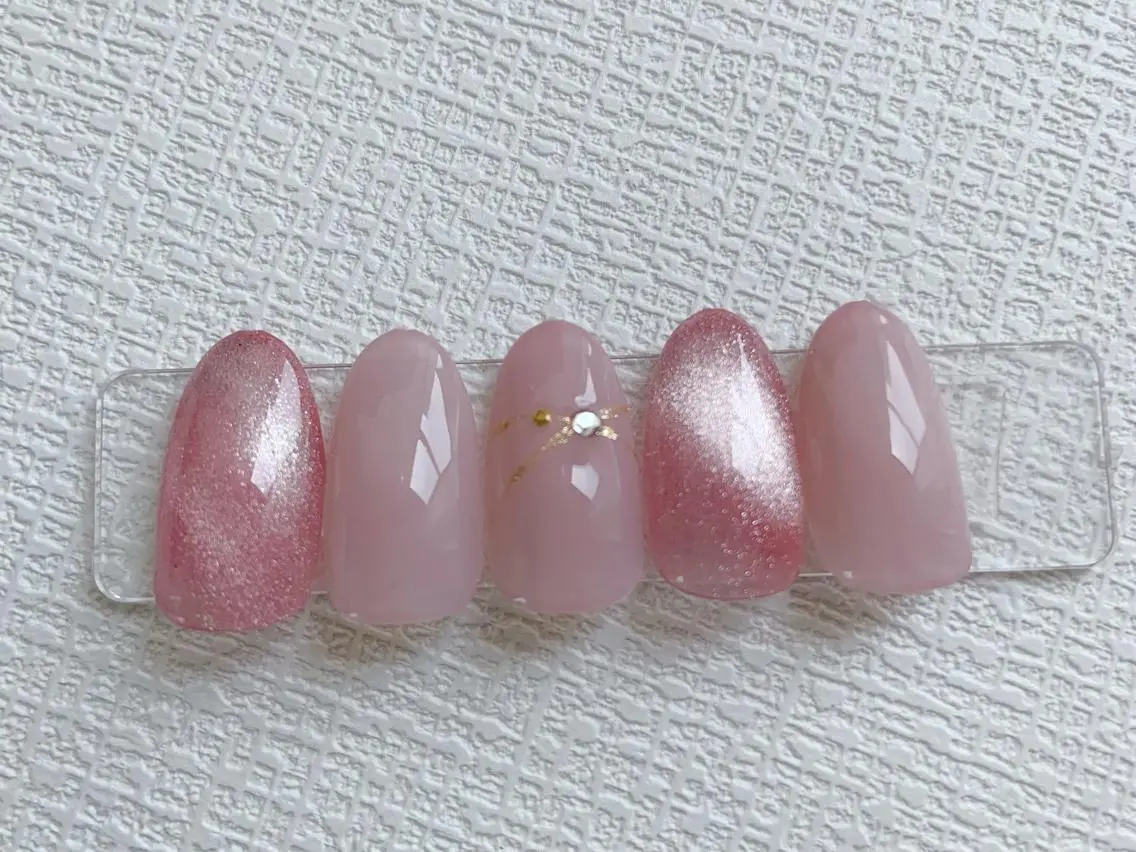 ネイル ハンドネイル ハンドケア Nail Jolieのネイルデザイン