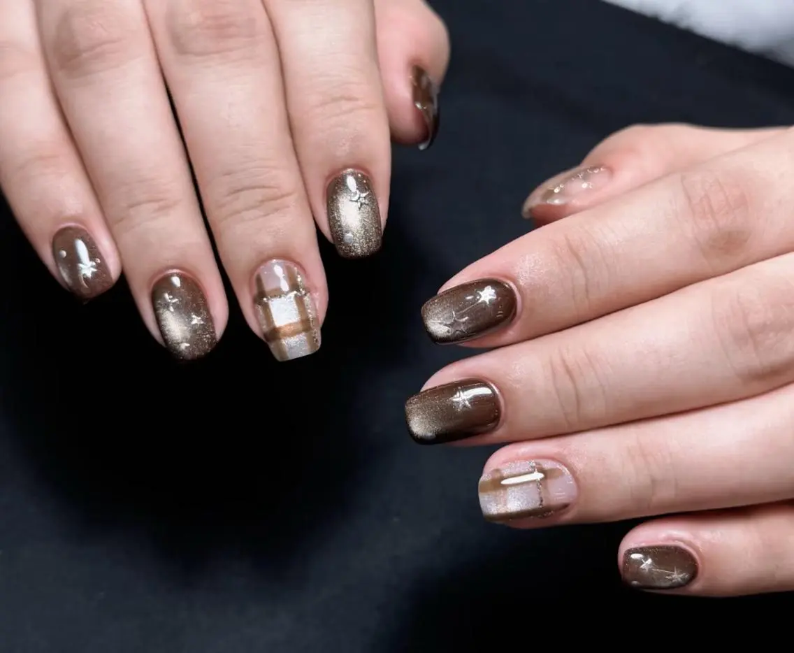 ネイル ハンドネイル Miya🎀 nailのネイルデザイン