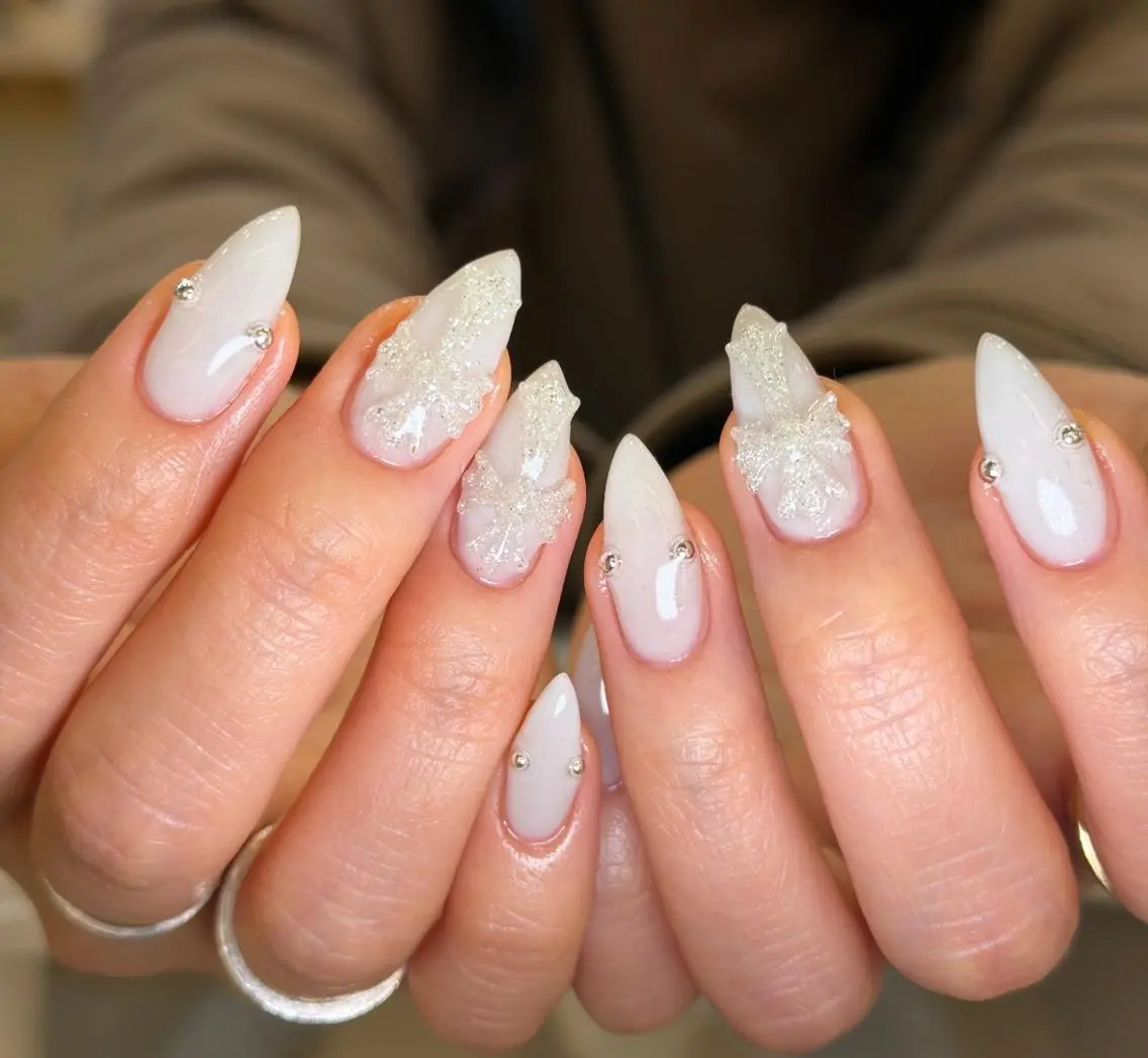 ネイル ハンドネイル she’s nailのネイルデザイン