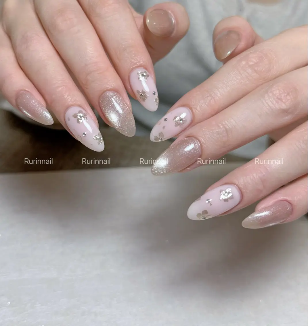 ネイル ルリン サロン💅のネイルデザイン