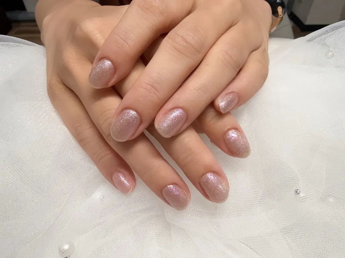 ネイル シズ セキのネイルデザイン