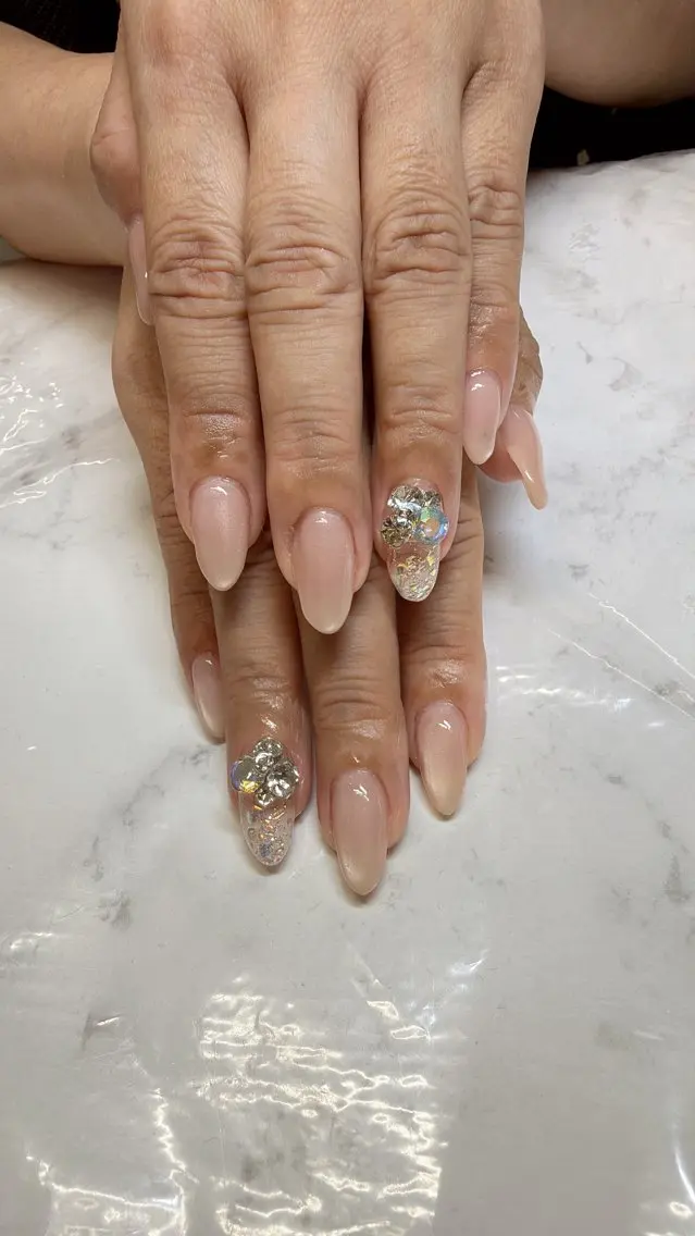 ネイル ✨アン ミユ✨のネイルデザイン