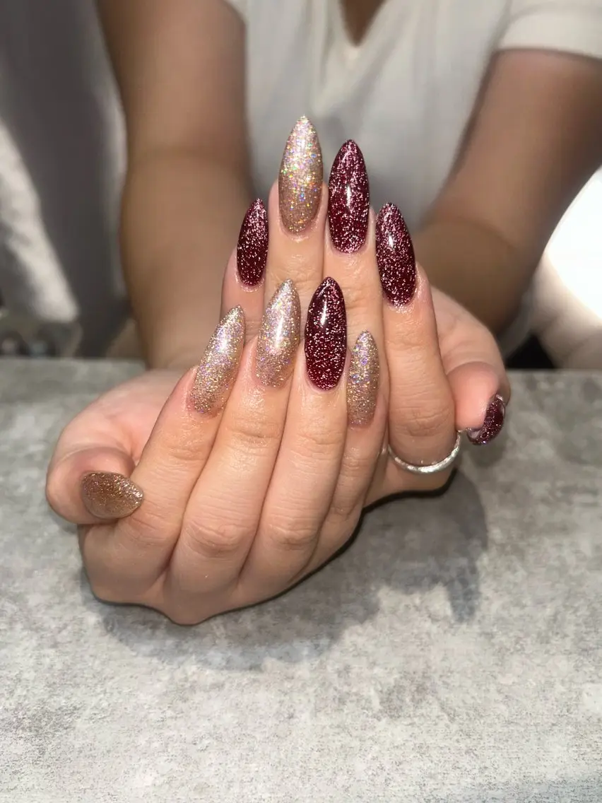 ネイル Larme himenaのネイルデザイン