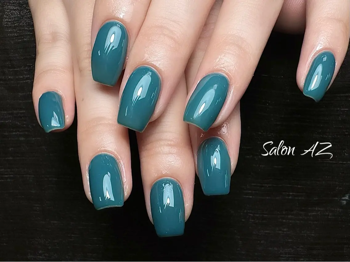 ネイル オフィスネイル ハンドネイル salon AZのネイルデザイン