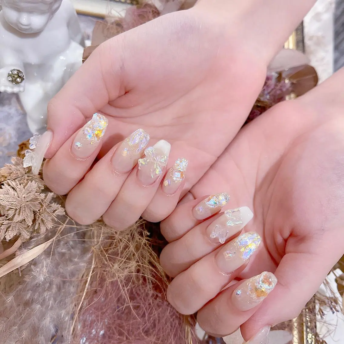 ネイル FLY Nail Salonのネイルデザイン