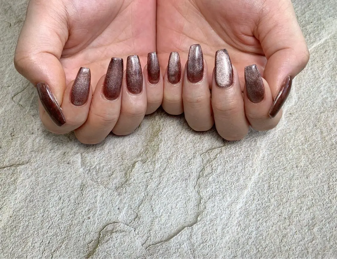 ネイル ハンドネイル nail room Ly'leaのネイルデザイン