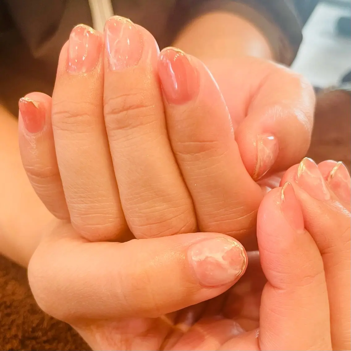 ネイル nail&K 鴻巣のネイルデザイン