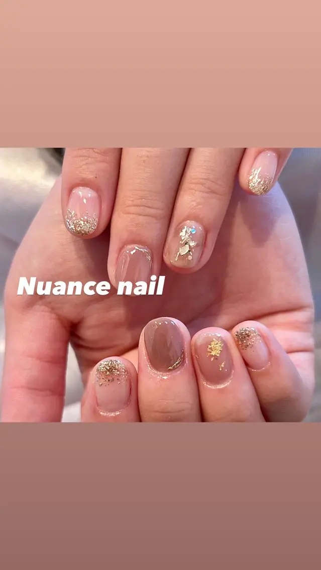 ネイル ハンドネイル フットネイル Nailroom tinoのネイルデザイン