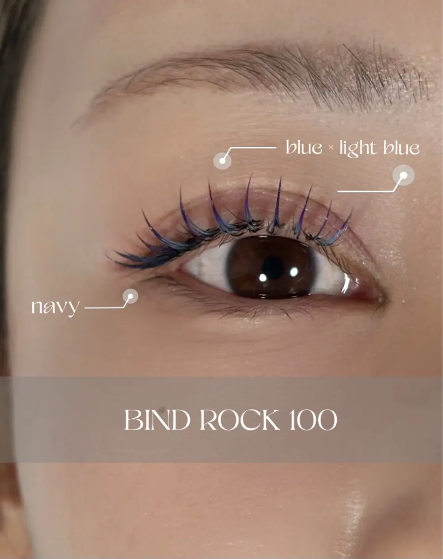 マツエク・マツパ Hug me eyelashのマツエク・マツパデザイン