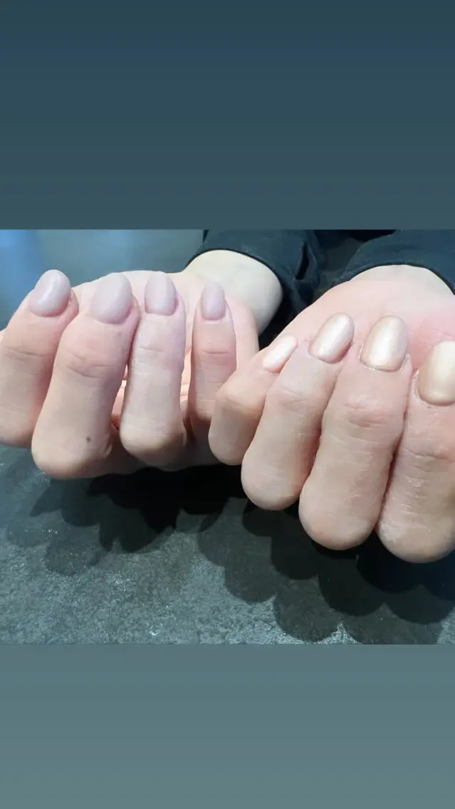 ネイル マットネイル 88-nail. MAKIのネイルデザイン