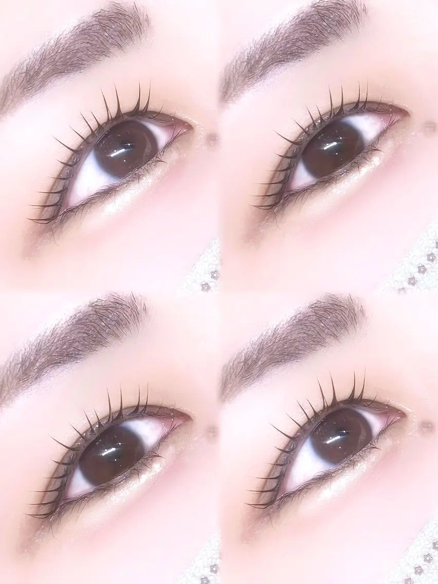 マツエク・マツパ マツパ 🎀黒田 彩華🎀のマツエク・マツパデザイン