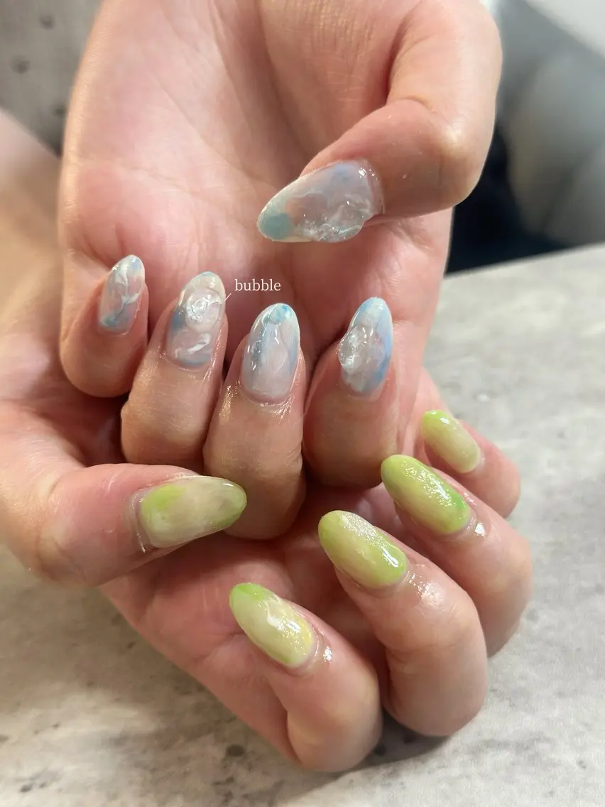 ネイル ハンドネイル One's Nail Roomのネイルデザイン