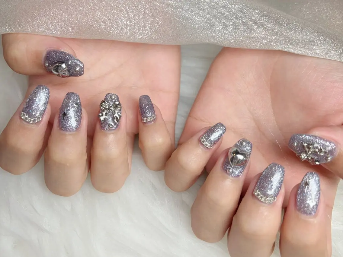 ネイル ハンドネイル nailme!/松下 侑未のネイルデザイン