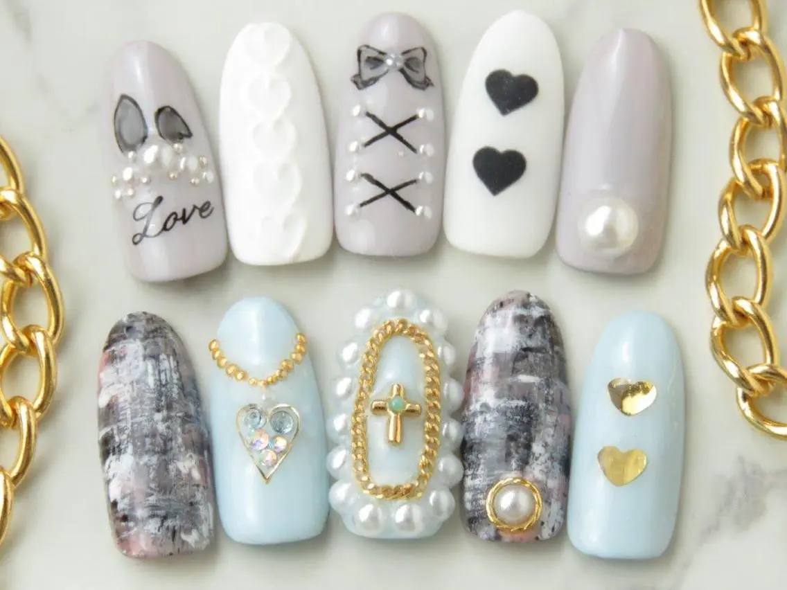 ネイル Nailsalon Fave/Rinaのネイルデザイン
