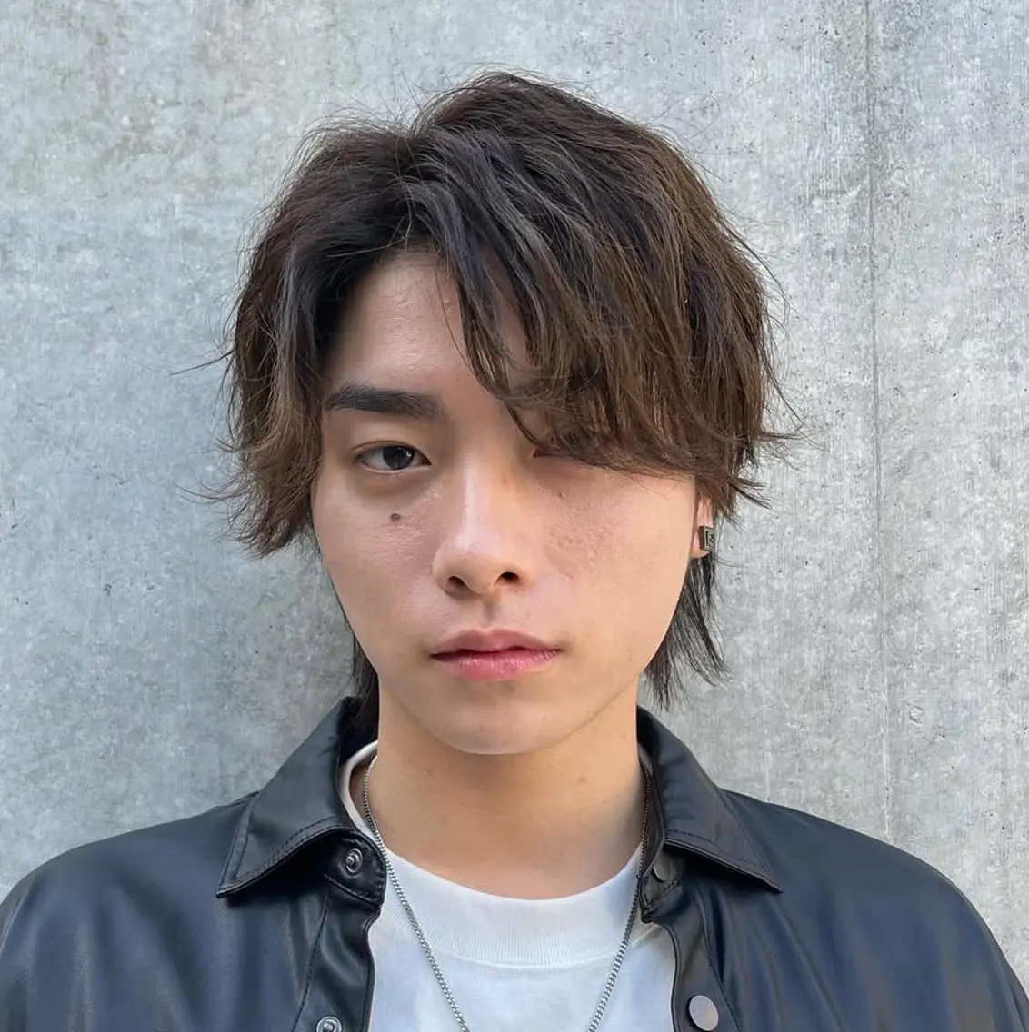 💥クチコミ記載💥メンズカット+カラー+ベースTr💥の写真