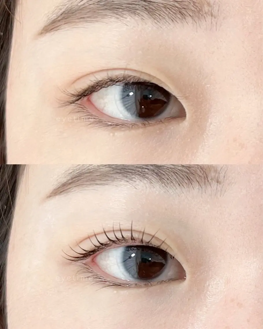 マツエク・マツパ eyetime＊ 田中のマツエク・マツパデザイン
