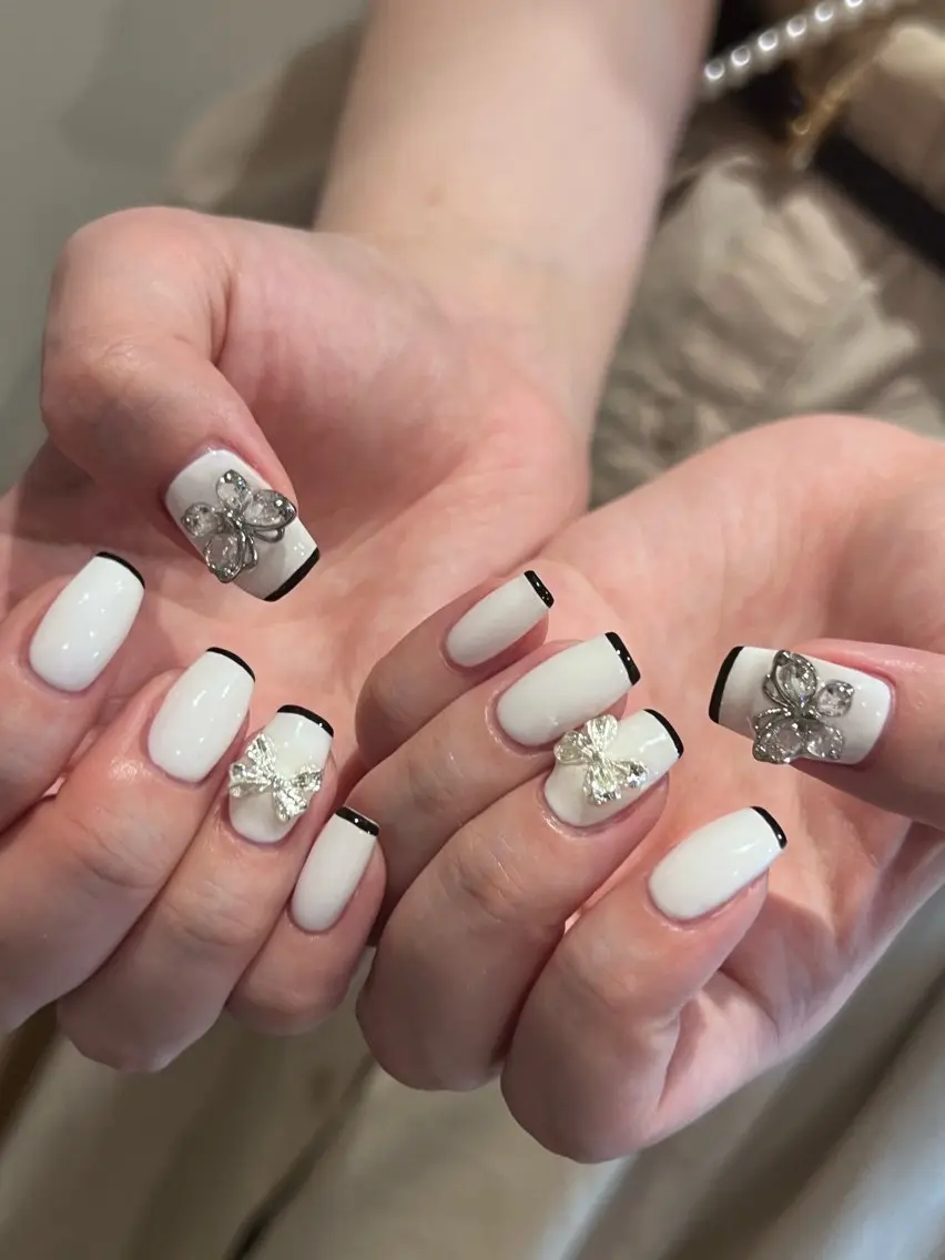 ネイル emunail あやかのネイルデザイン