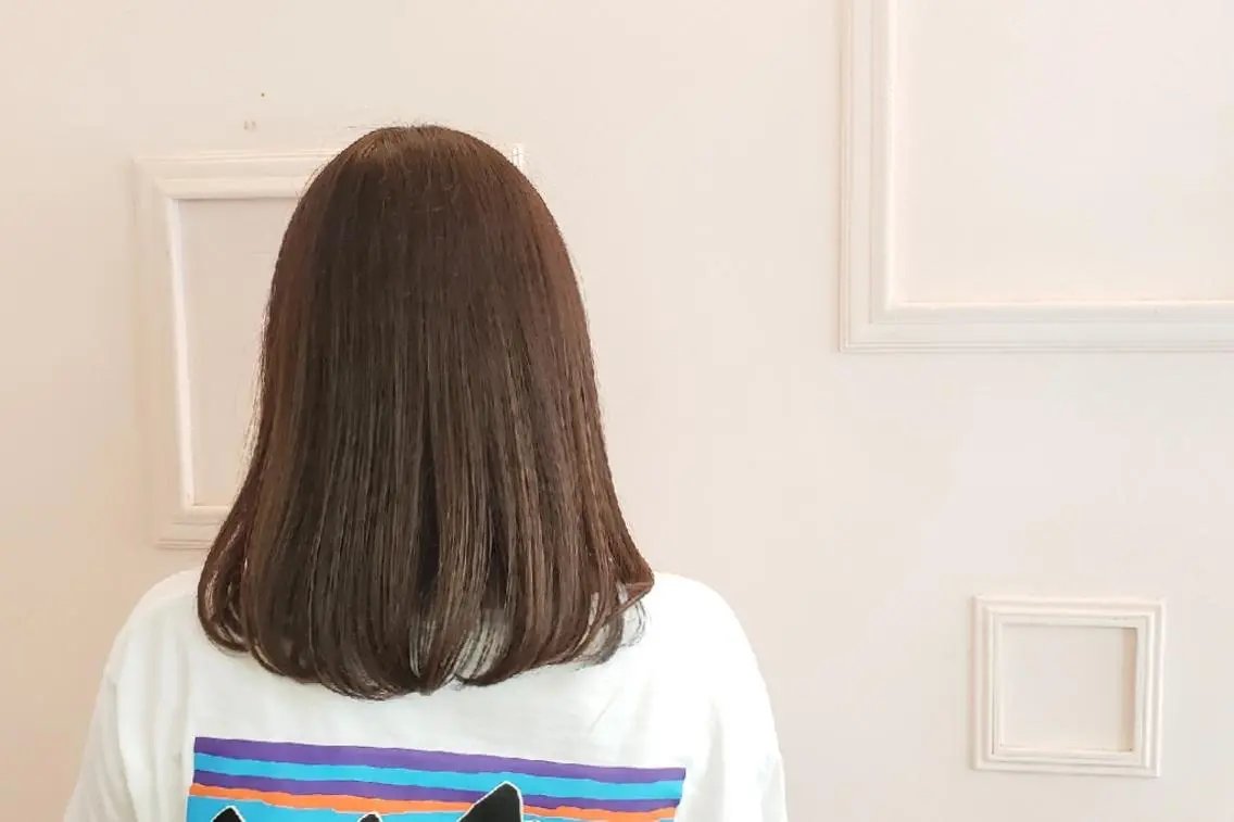ミディアム カラー 💖パーソナル診断 特化YUYA💖のヘアスタイル