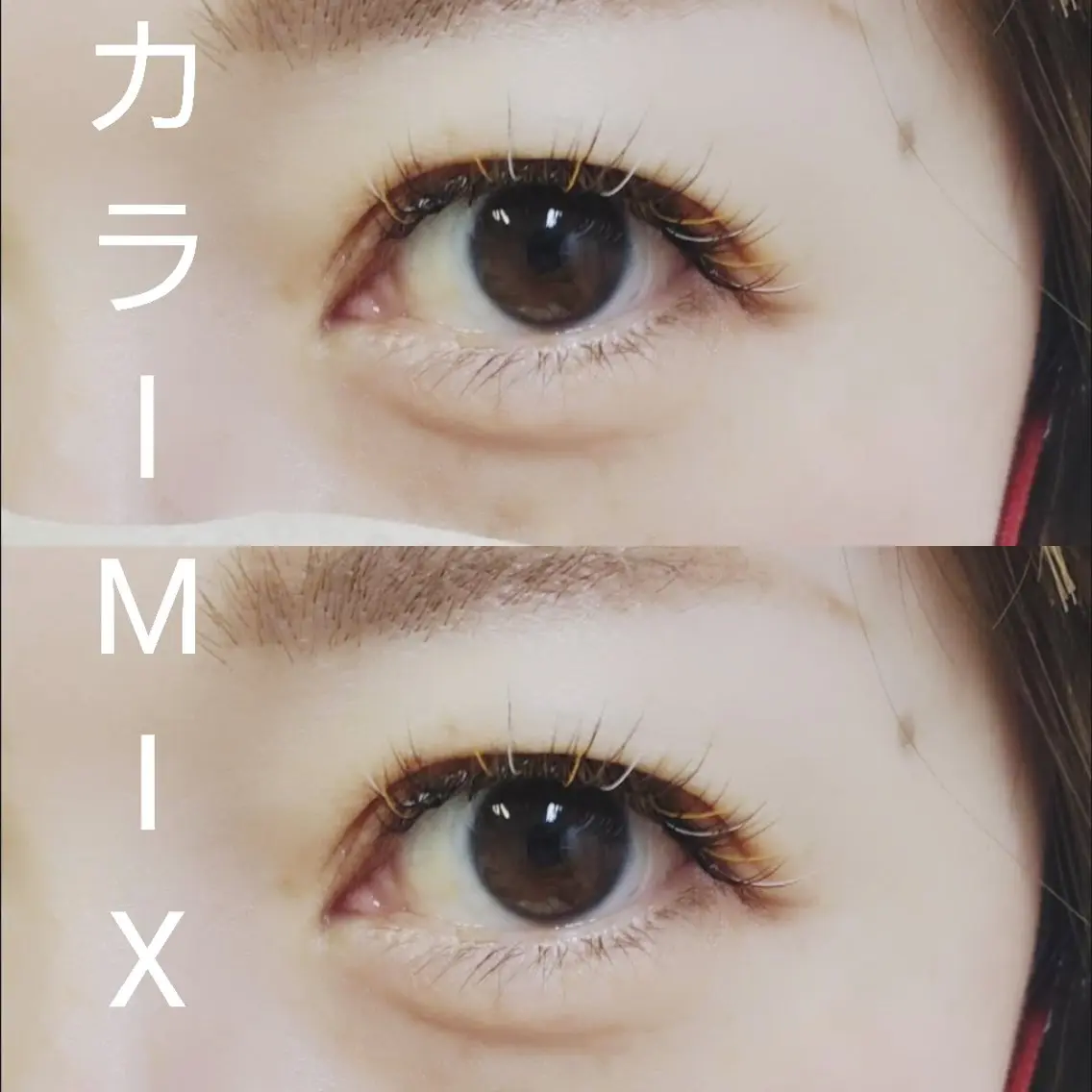 マツエク・マツパ bijoux Sのマツエク・マツパデザイン