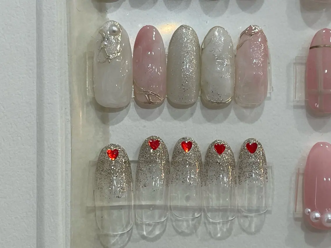 ネイル Fen Nail熱田 ・Mayukoのネイルデザイン