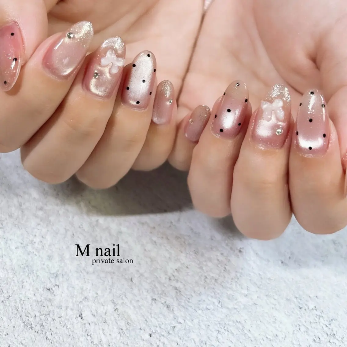 ネイル M nailのネイルデザイン