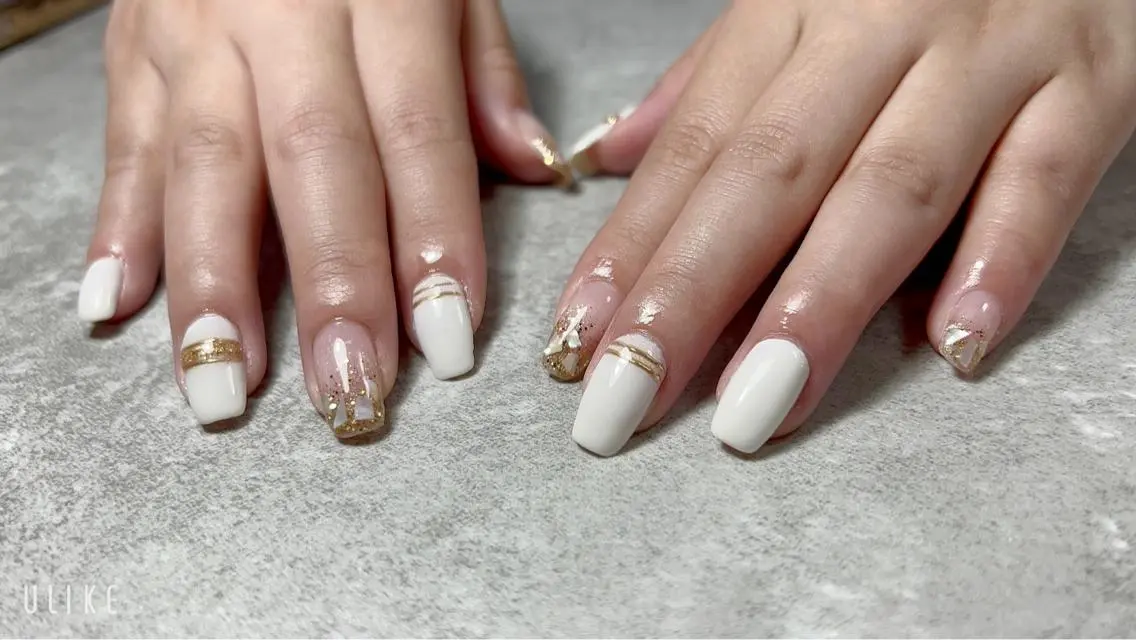 ネイル Nalu nailのネイルデザイン