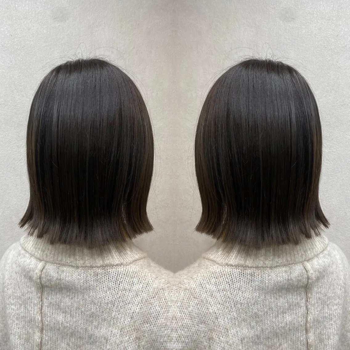 ショート カラー tocca 💜石田愛結💜のヘアスタイル