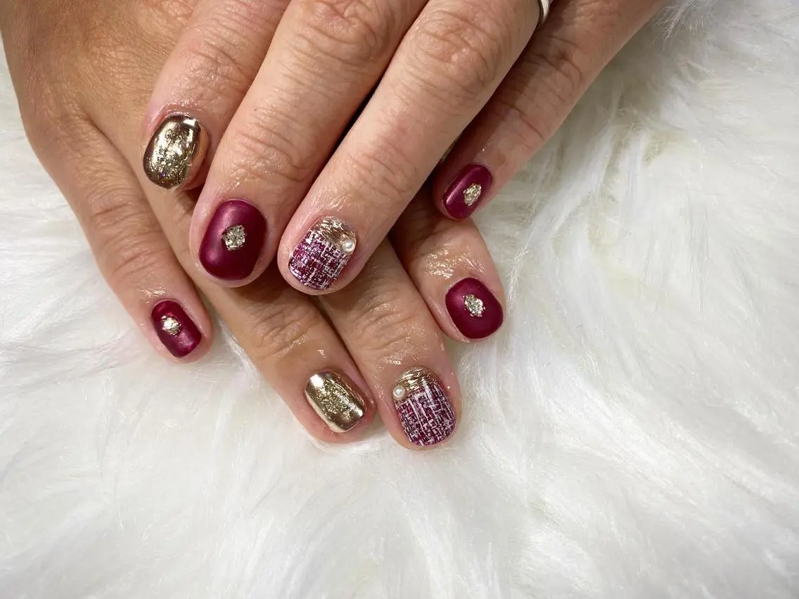 ネイル P. nailのネイルデザイン