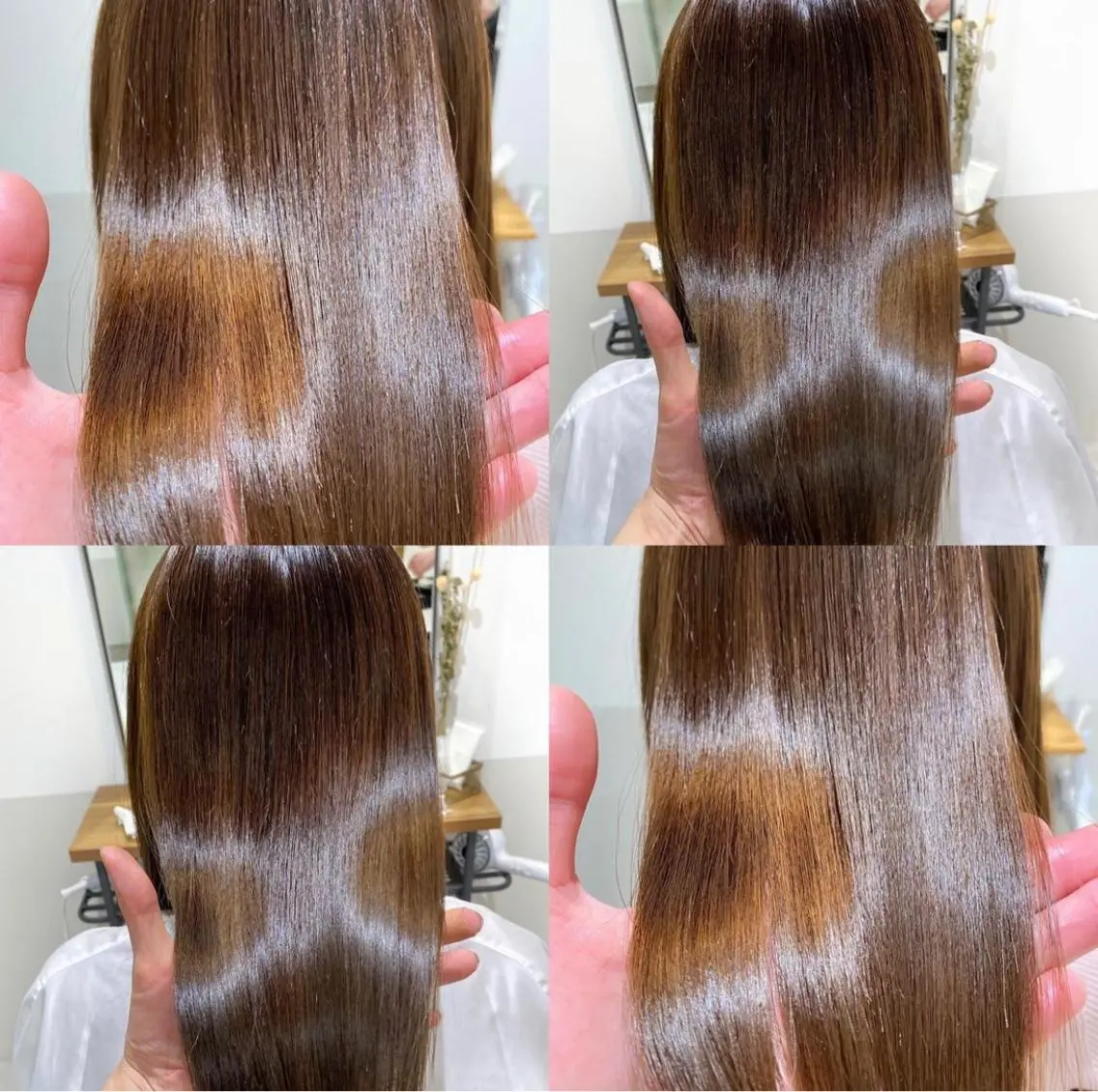 セミロング 髪質改善 ✨髪のお医者さん✨ イナガキハヤトのヘアスタイル