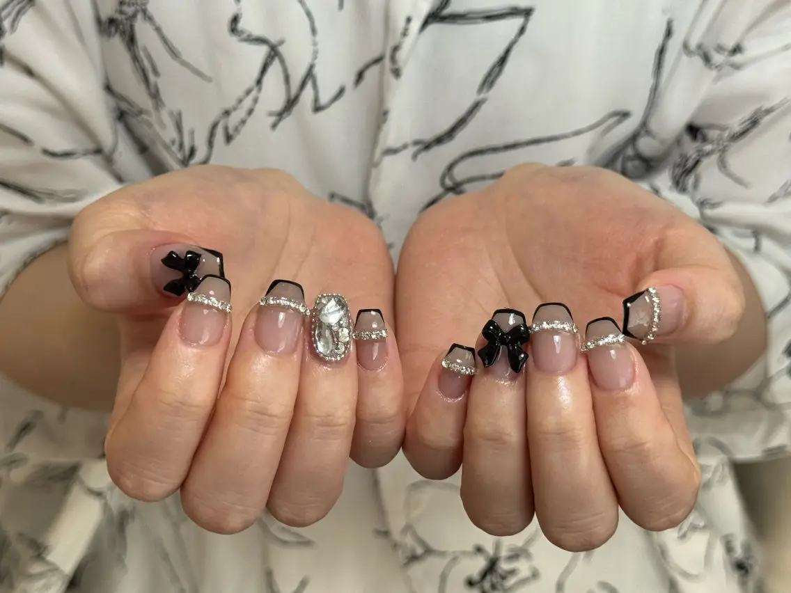 ネイル ハンドネイル ハンドケア Shiori Nailのネイルデザイン