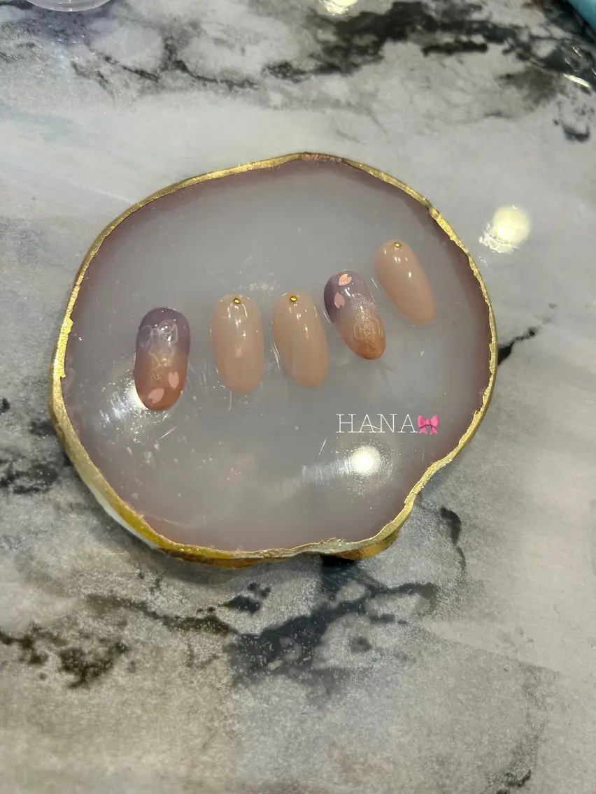 ネイル ハンドネイル 🎀大人nail /NOISMはな🎀のネイルデザイン