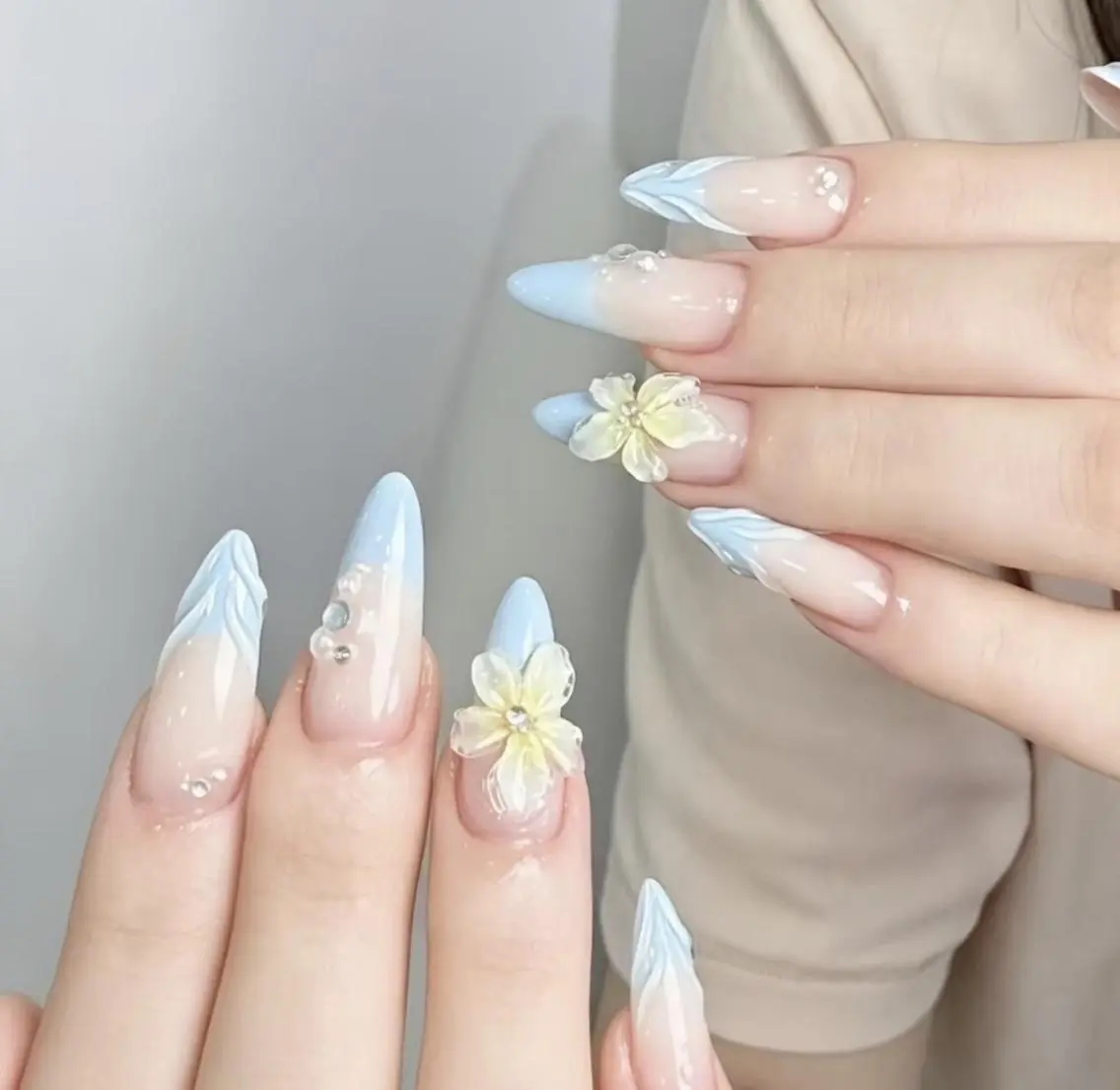 ネイル ハンドネイル she’s nailのネイルデザイン