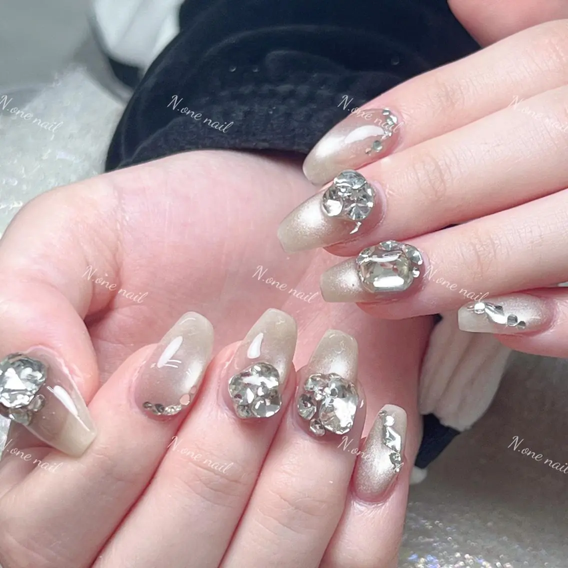 ネイル N.one 🎀saki💅のネイルデザイン