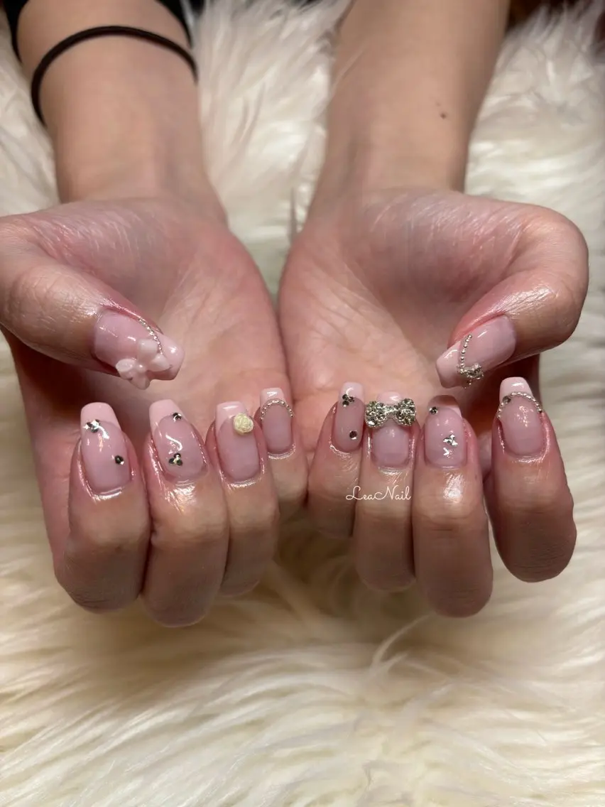 ネイル Lea Nailのネイルデザイン