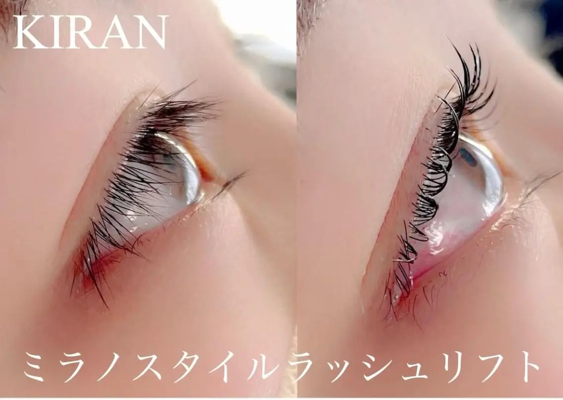 マツエク・マツパ マツパ KIRAN 山﨑のエステ・リラクイメージ