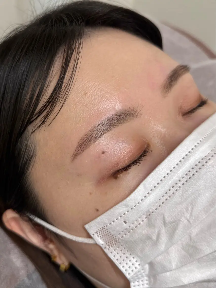 アイブロウ ワックス脱毛 眉カット その他(アイブロウ) 榎本 雪来のマツエク・マツパデザイン