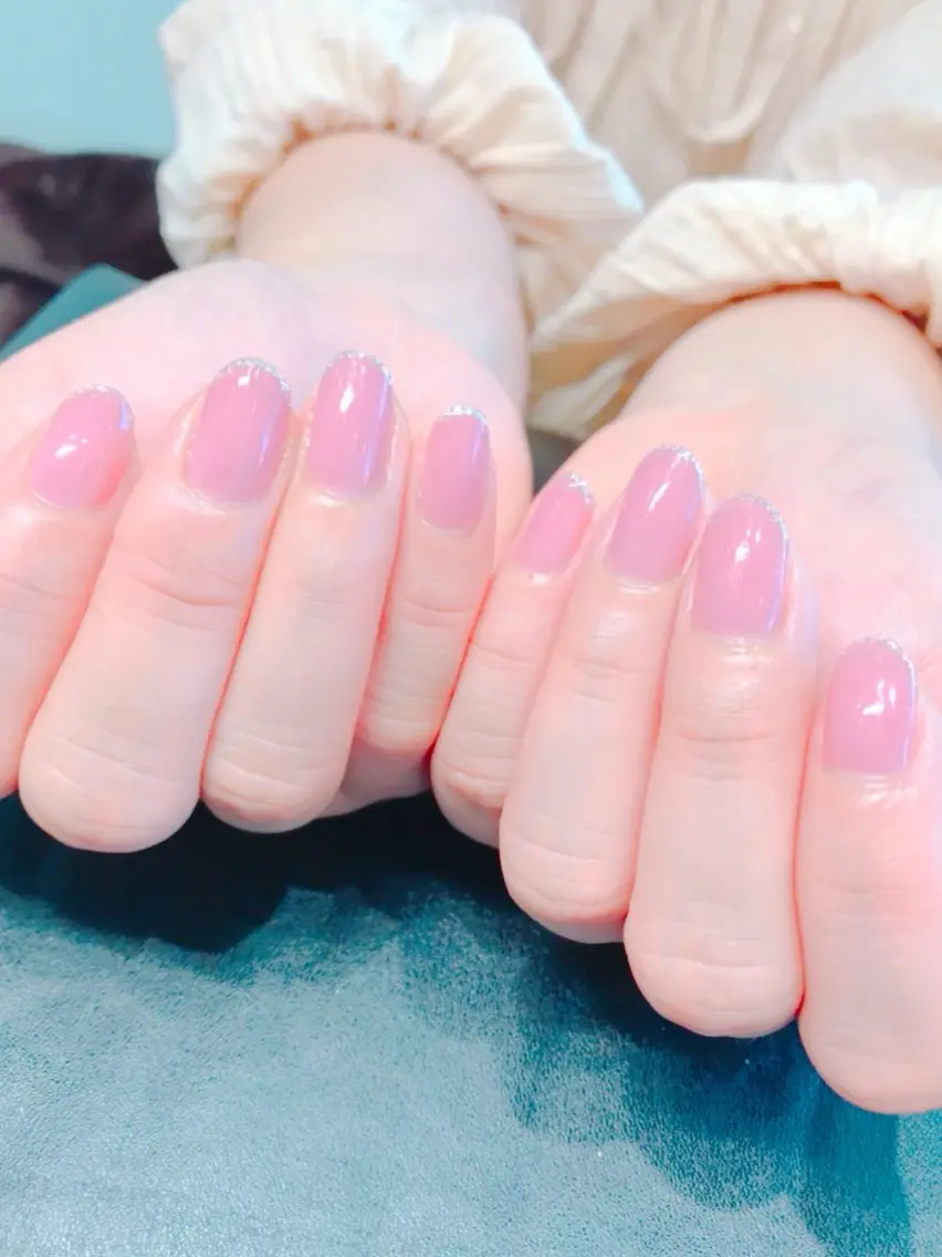ネイル ネイルドシレラ アルパーク店[徳本］のネイルデザイン
