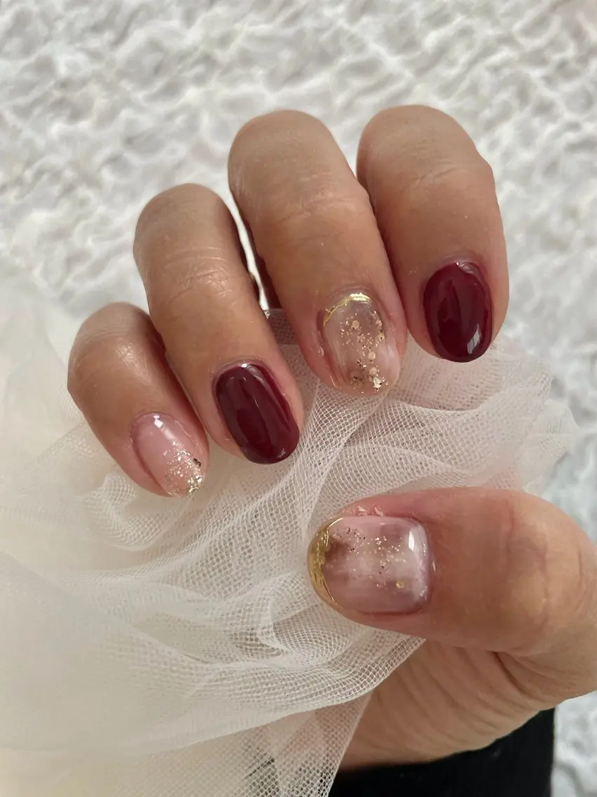 ネイル saki .のネイルデザイン
