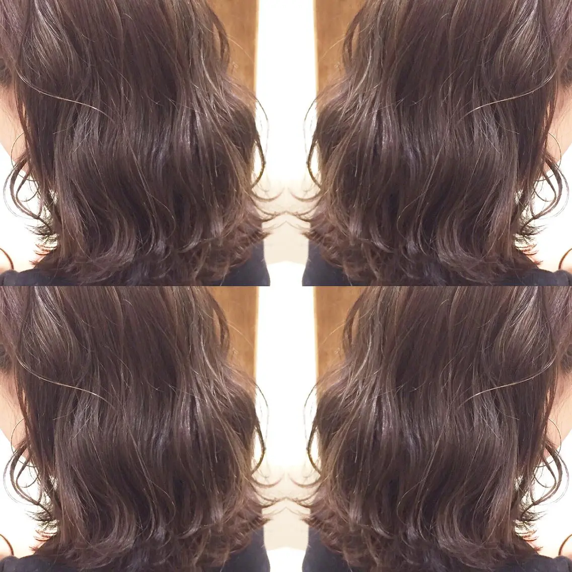 ミディアム ハイライト ✂︎✂︎副店長・富田 益✂︎✂︎のその他イメージ