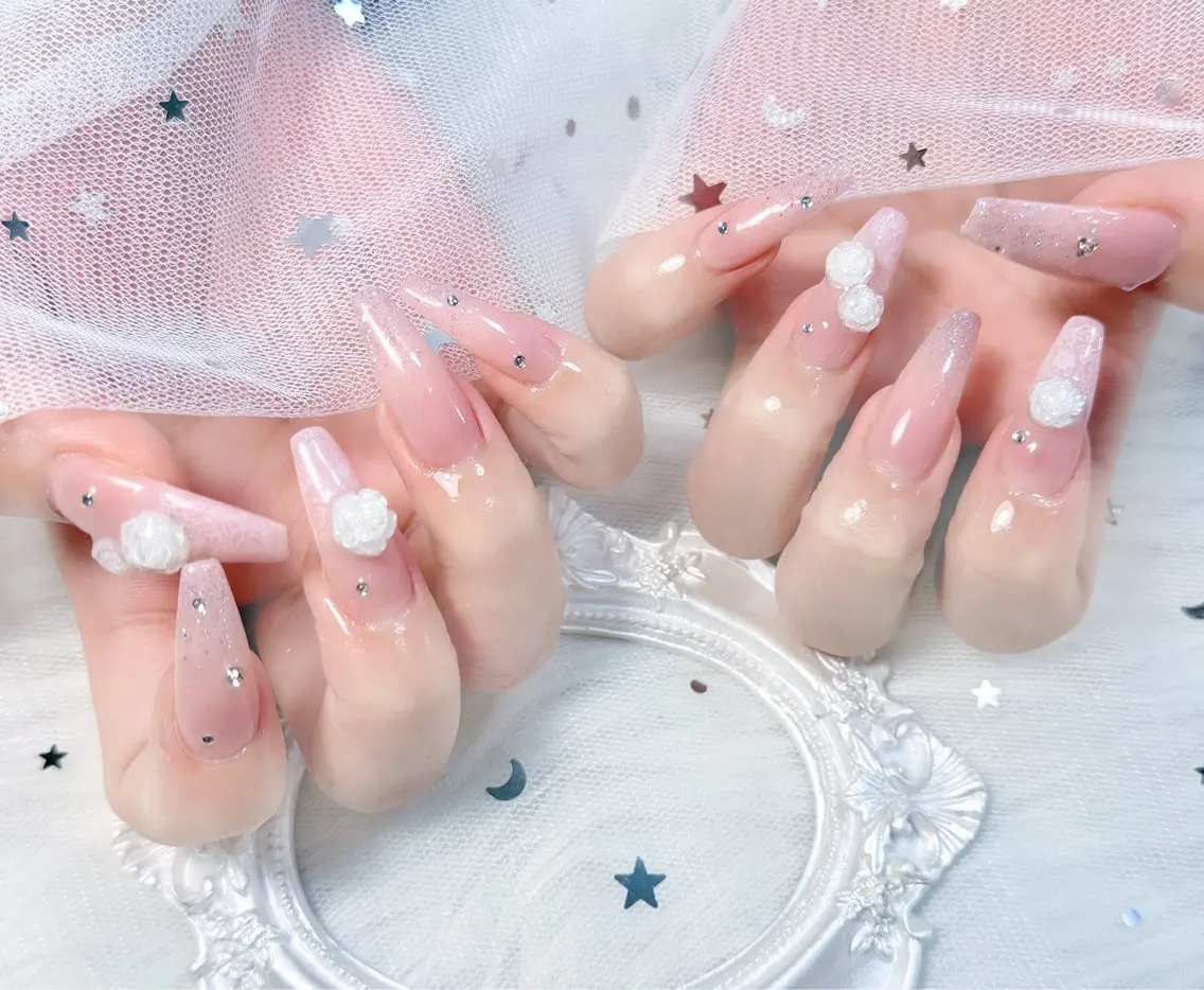 ネイル ハンドネイル Chan Nail Salonのネイルデザイン