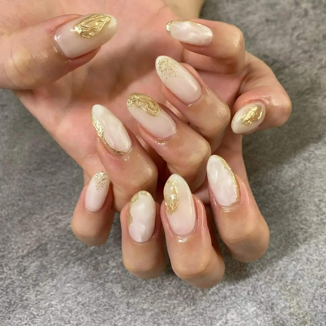 キッズ ネイル kawaguchi yukiのネイルデザイン