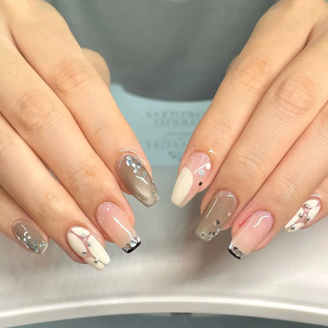ネイル ハンドネイル nail🪽 miuのネイルデザイン