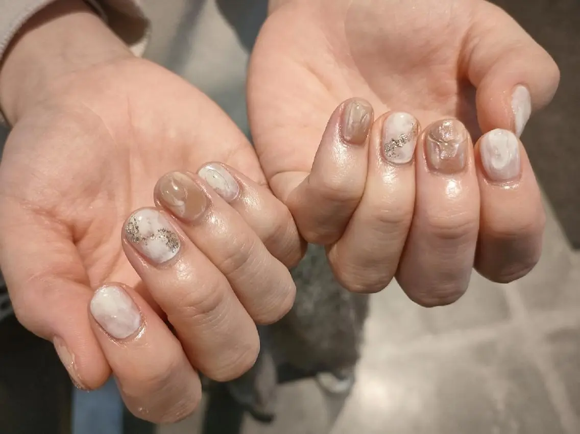 ネイル 〘パラジェル専門店〙 minoriのネイルデザイン