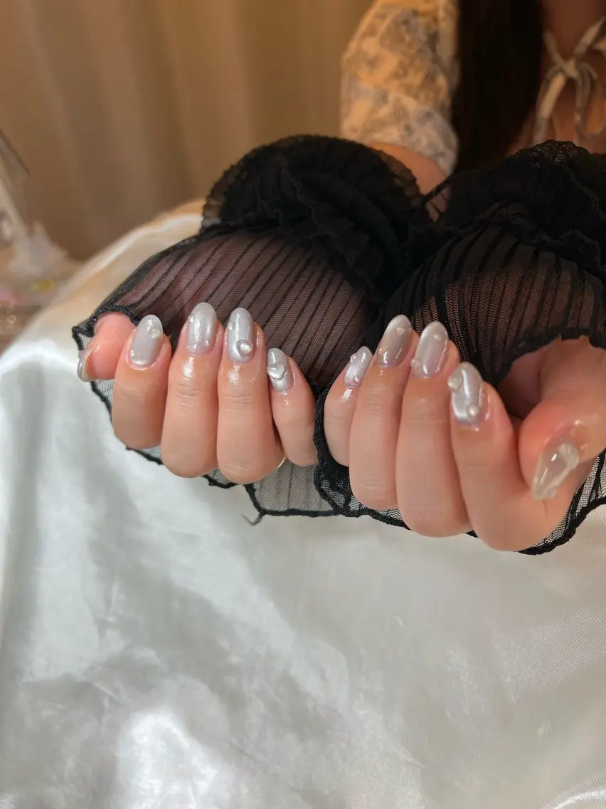 ネイル M's Nailのネイルデザイン