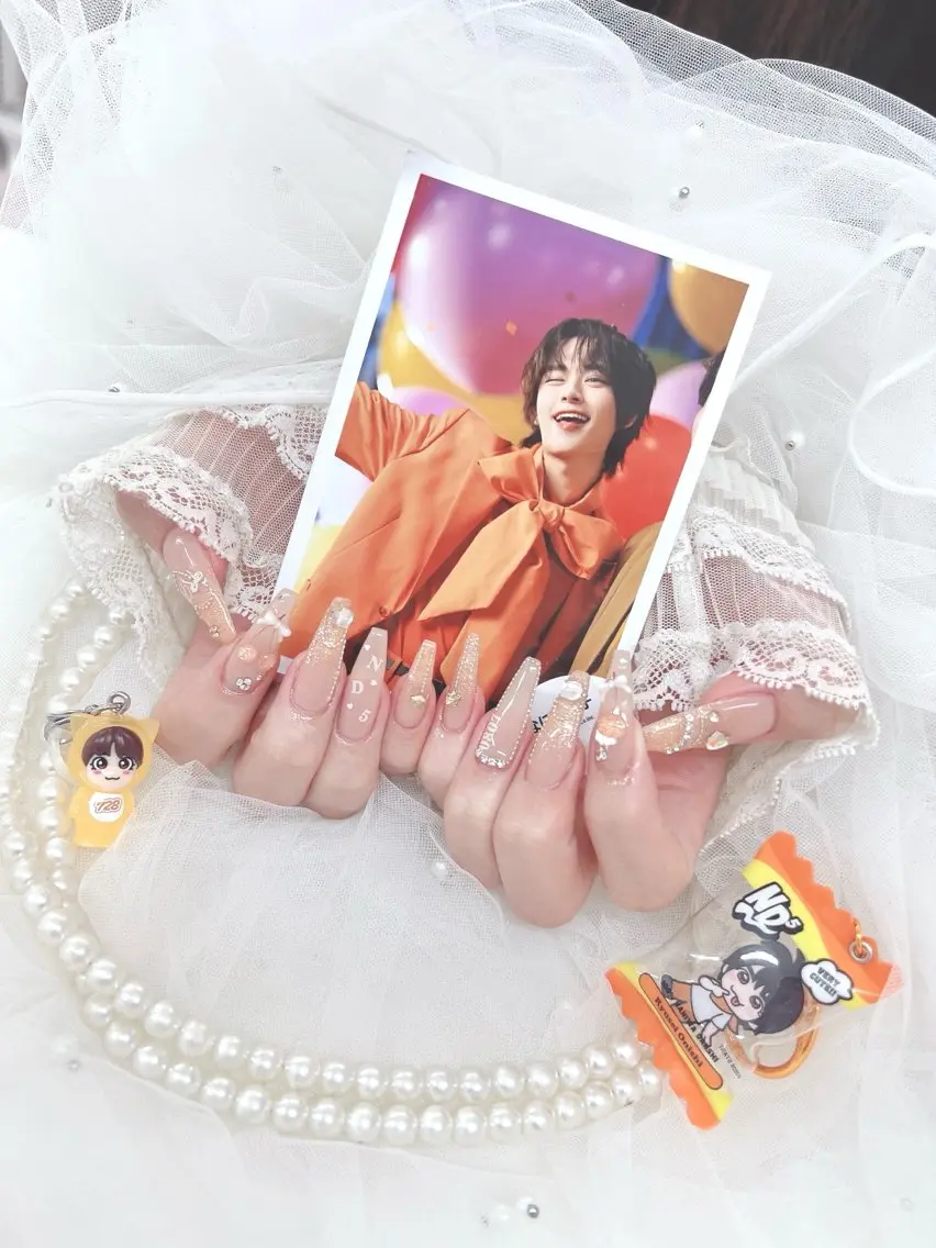 ネイル ハンドネイル MISAKI ☆のネイルデザイン