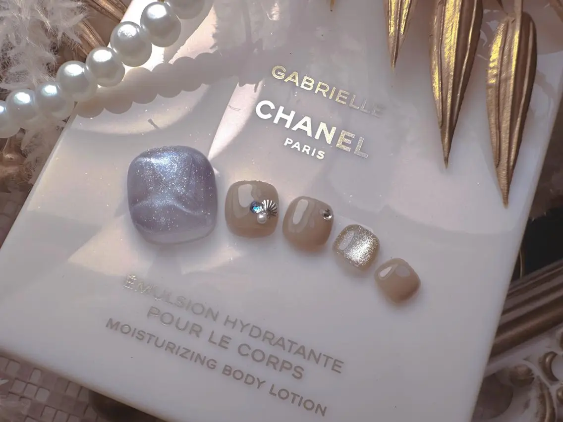ネイル ✨LUNE nail salonのネイルデザイン