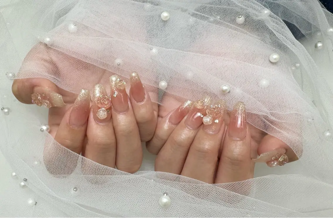ネイル ハンドネイル garden Nail Salonのネイルデザイン