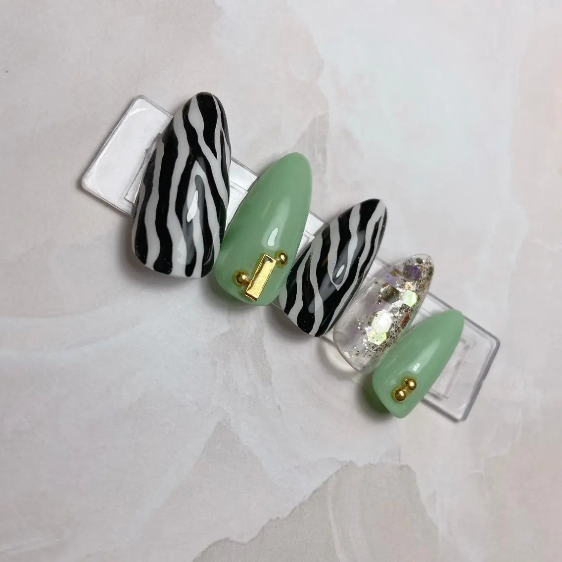 ネイル nailsalon REJOICEのネイルデザイン