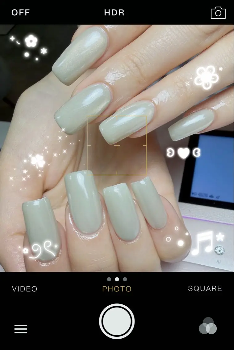 ネイル ハンドネイル AngelChris ビューティーサロン琳のネイルデザイン